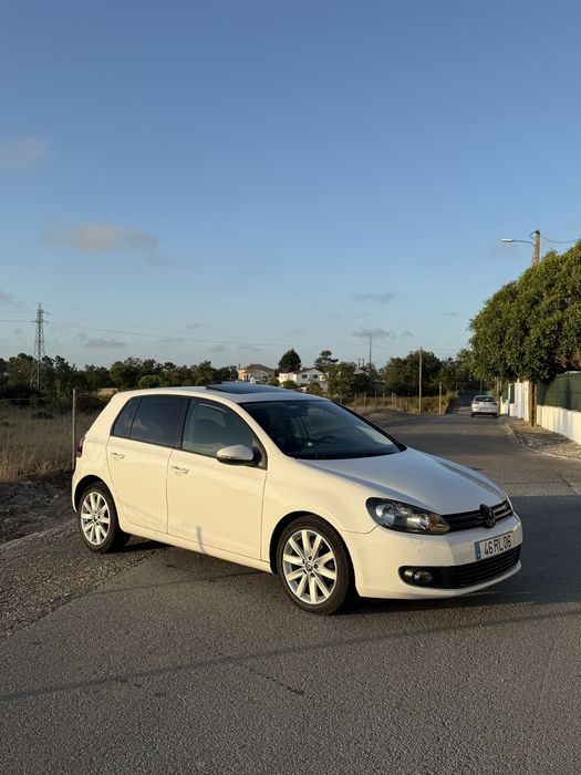 VW Golf 6 Highline 2.0tdi 202500kms reais