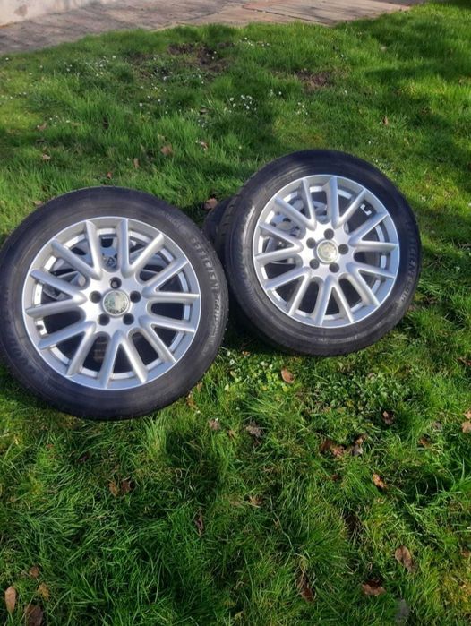Koła / Felgi aluminiowe 17" Alfa Romeo