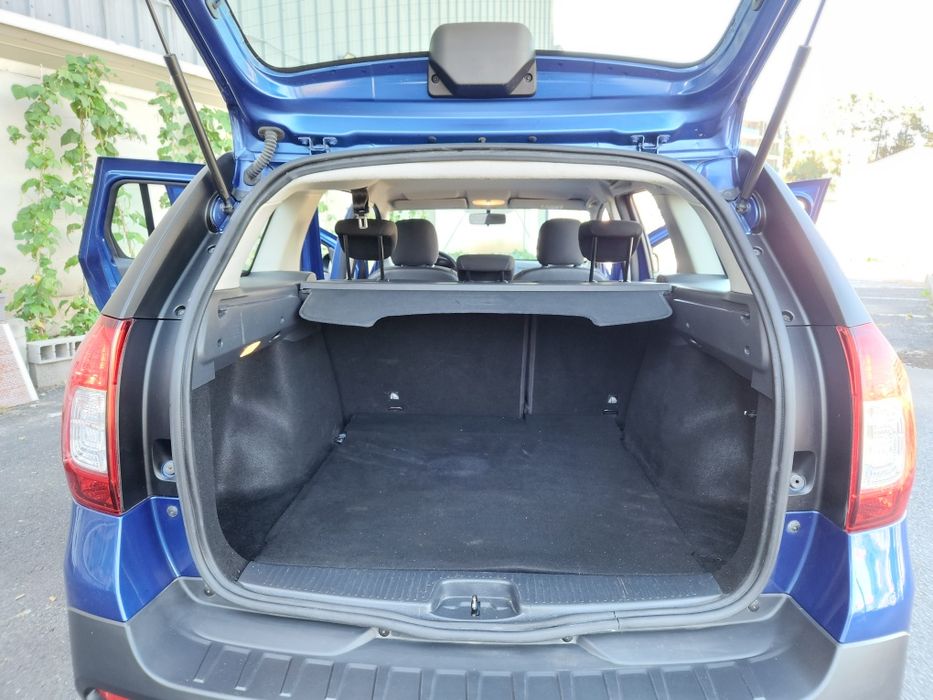 Dacia Logan MCV 1.0 LPG 97 MIL KMS Nacional