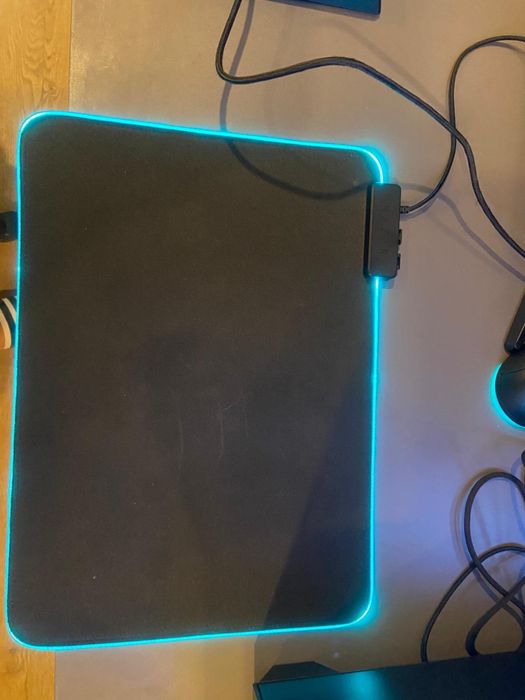 Tapete de rato Razer Goliathus Chroma