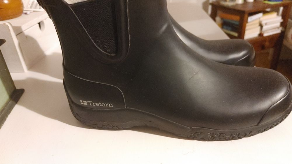 Kalosze/gumowce Tretorn/sztyblety/konie
