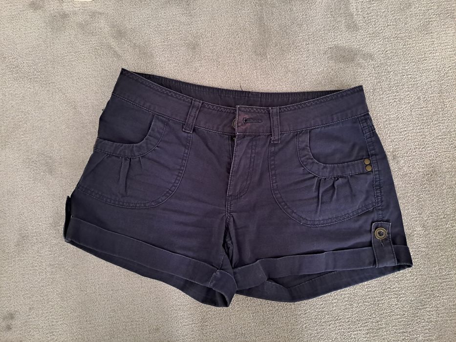 Calções curtos mulher