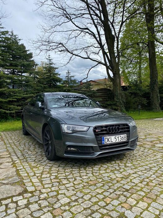 Audi A5 Sportback