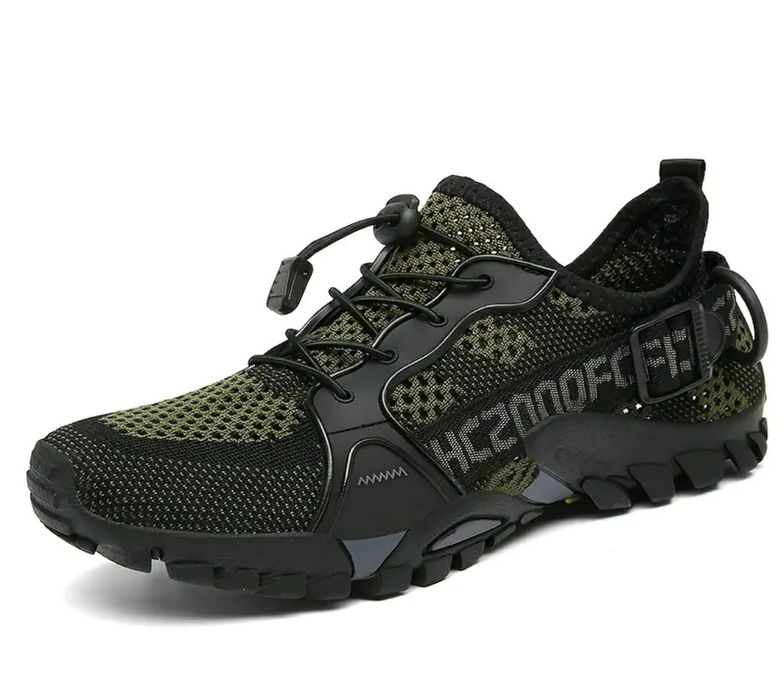 Buty trekingowe, lekkie, oddychające, antypoślizgowe, sportowe, męskie