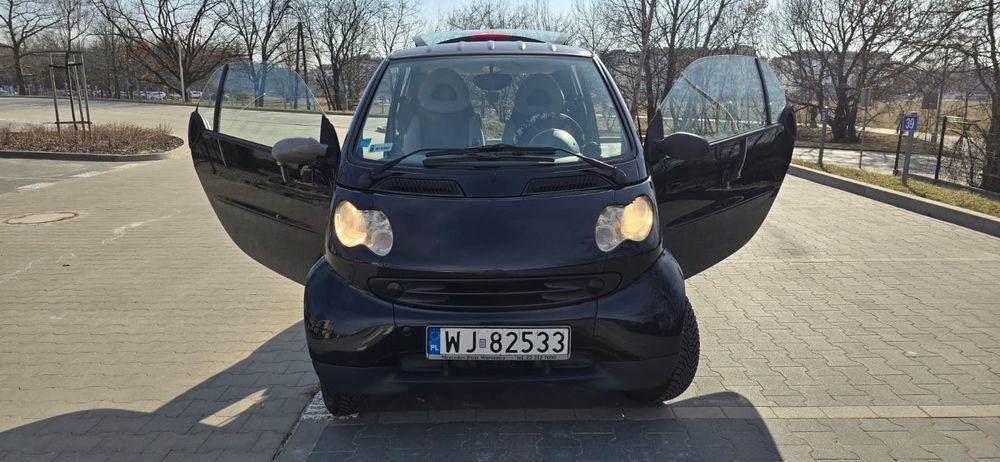 Smart Fortwo Smart w dobrym stanie 2006, zadbany