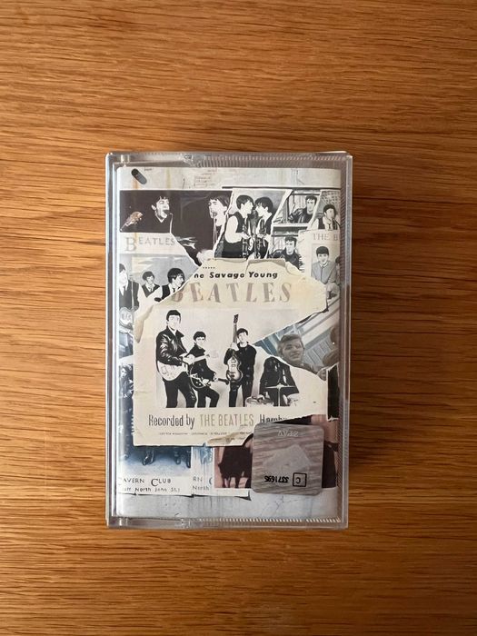 Dla Ciebie wszystko - the beatles anthology - w kategorii Muzyka