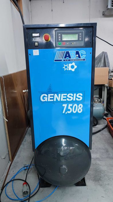 Compressor Usado em Excelente Estado - Preço Negociável!