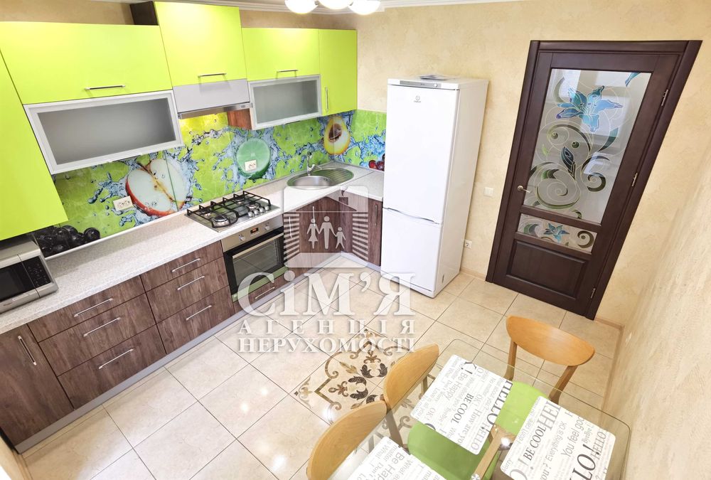 Здам сучасну 1-кім квартиру з АГВ в новому будинку в р-ні ПЛАЗА ПАРК