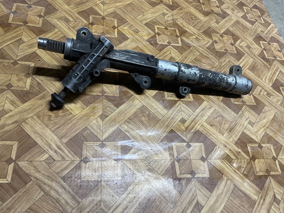 Рульова рейка Mercedes Vito 638 без ГУР б/у Оригінал віто вітик Робоча