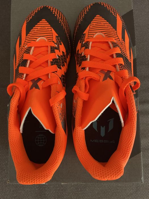 NOVAS Chuteiras Futebol Adidas Messi Tam. 34