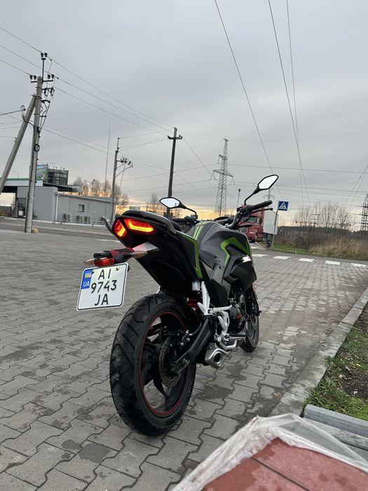 Продам Loncin cr4