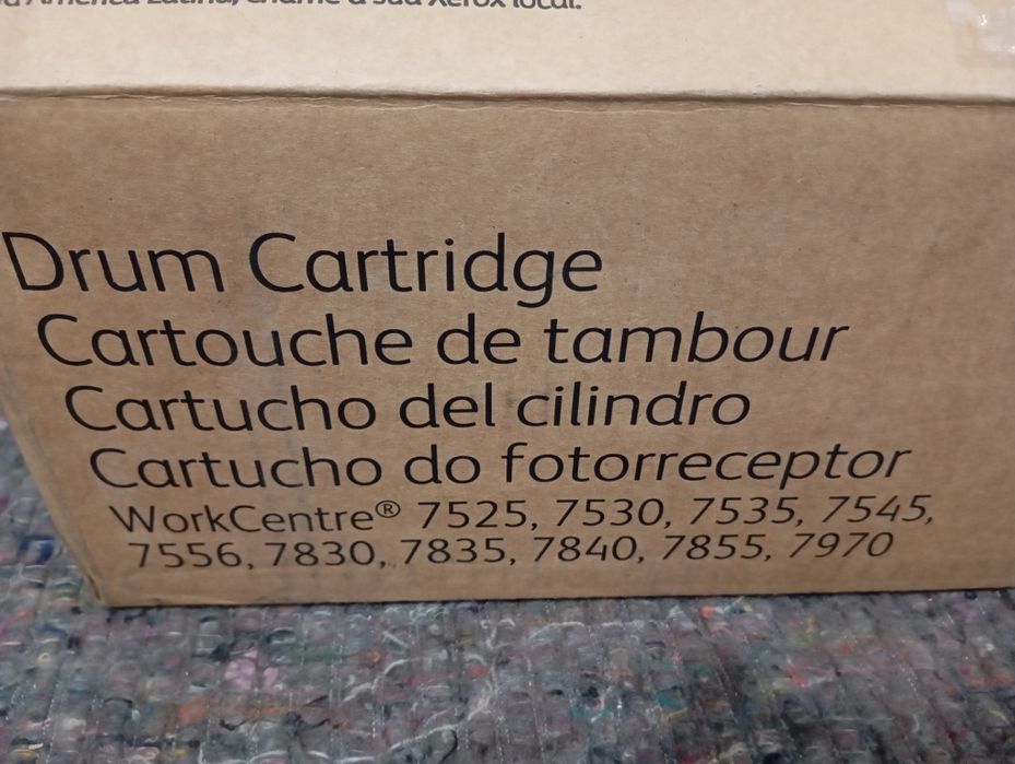 Cartuxo Tinteiro Toner XEROX Workcenter e Altalink 013R00662