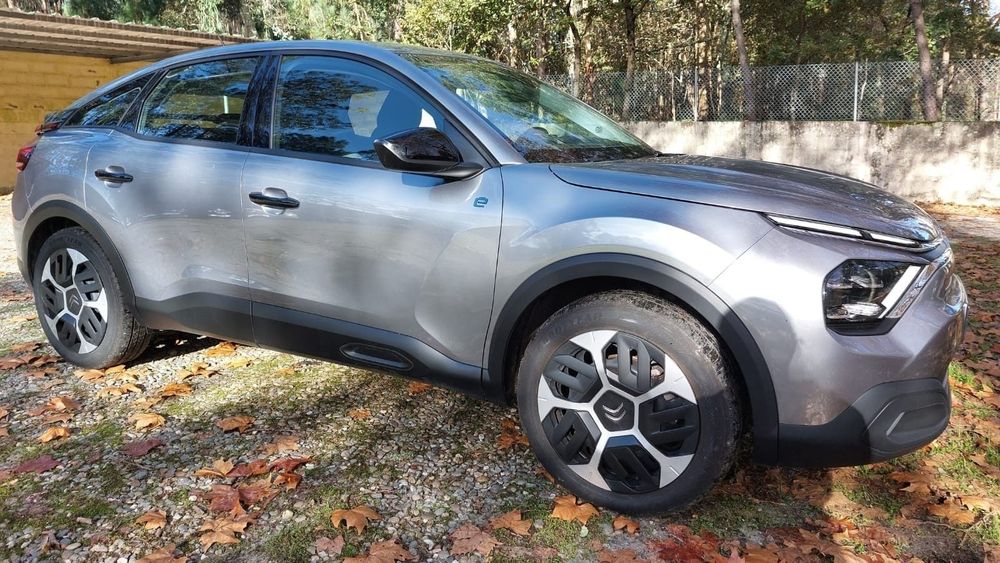 Citroën e-C4 136 Standard-Range YOU