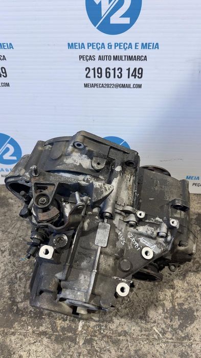 Caixa de velocidades Seat Altea 2.0 Tdi HVS