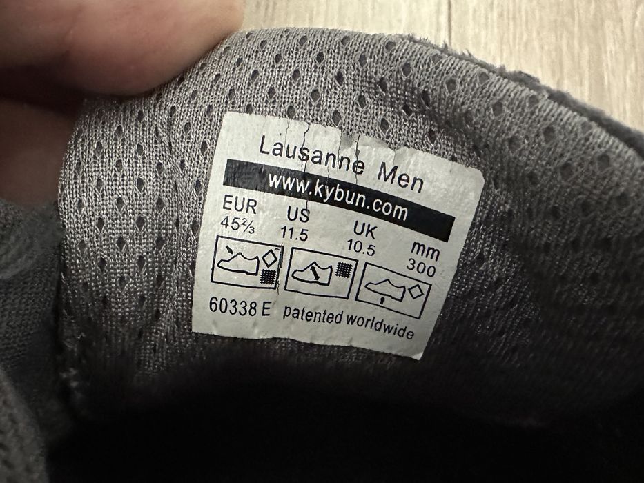 Кросівки фізіологічні Kybun