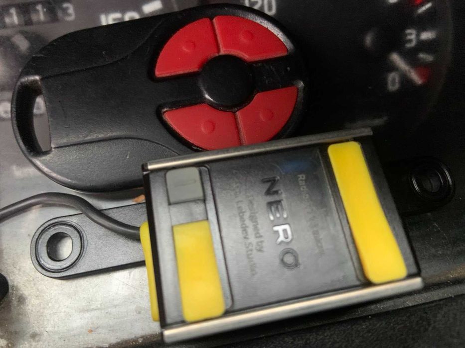 Ролета з автоматикою