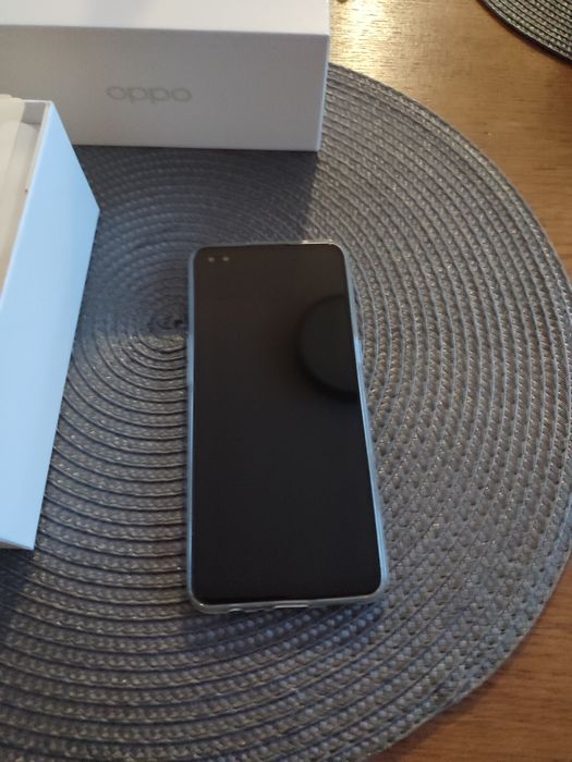 Oppo reno 4 lite biały mat