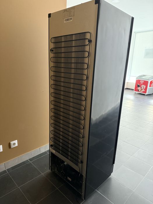 Frigorífico / vitrine vertical