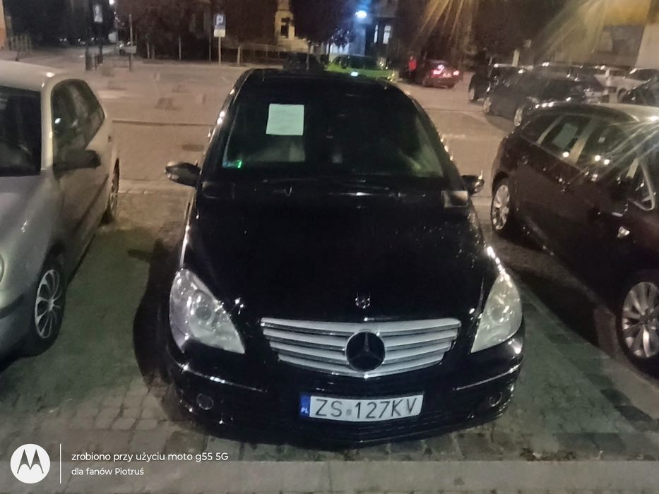 Mercedes B klasa w245