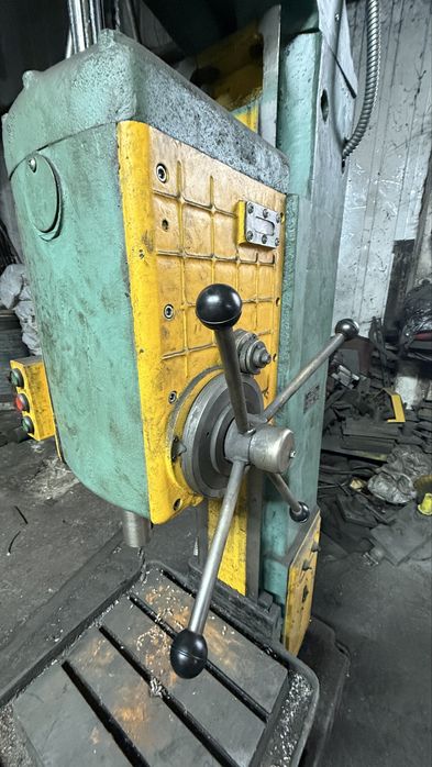 2а135 вертикально сверлильный станок