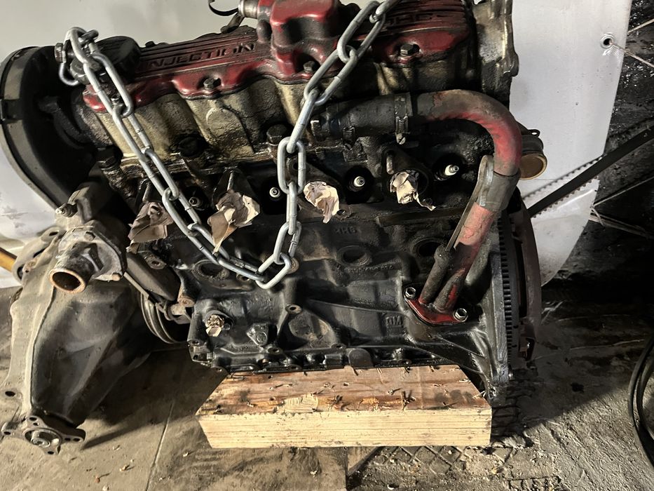 Двигатель и кппf16 opel 1.8 8кл vectra,astra,ackona,omega