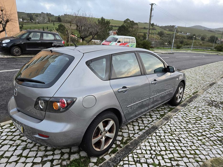 Mazda 3 1.6D 5 P