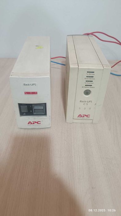 Продам ДБЖ Безперебійник APC 500