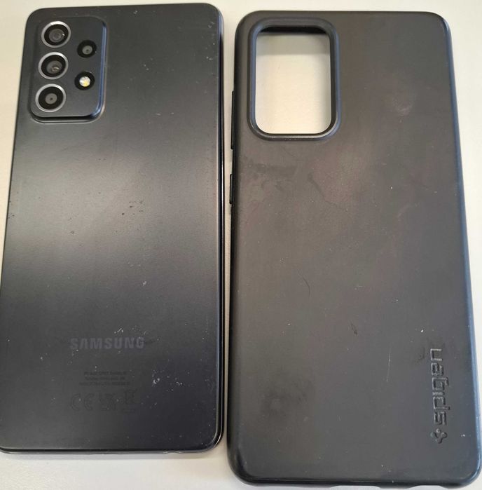 Samsung A52s 5G (6Gb/128Gb) - Preto