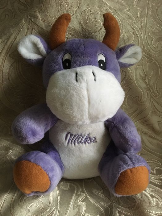 Мягкие игрушки