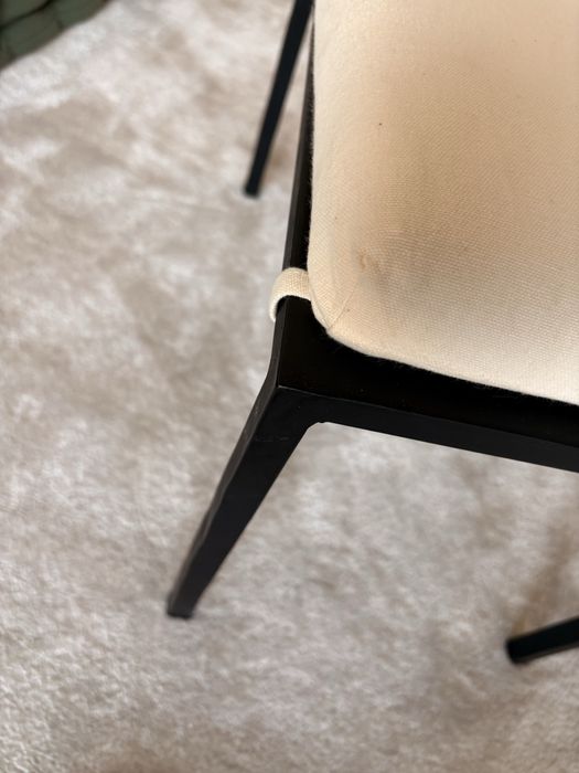 Banco Metal Zara Home