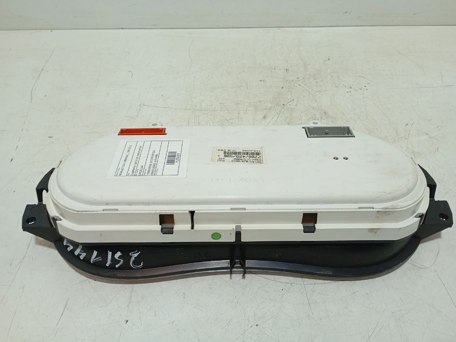 Quadrante / painel de instrumentos RENAULT Clio II (BB0/1/2_, CB0/1/2_