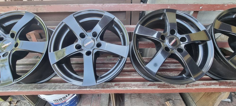 Felgi 5x114,3x16 nissan Renault Toyota dacia Kia