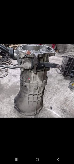 кпп 3.0 мех диз нісан терано 2