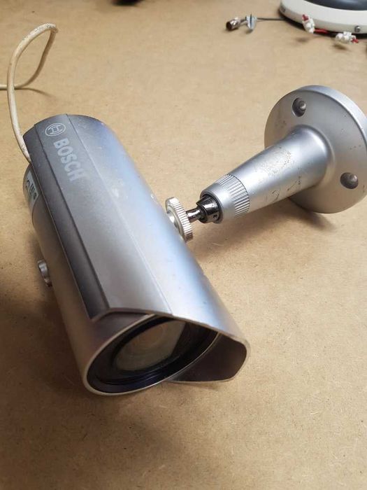 Camaras de videovigilancia