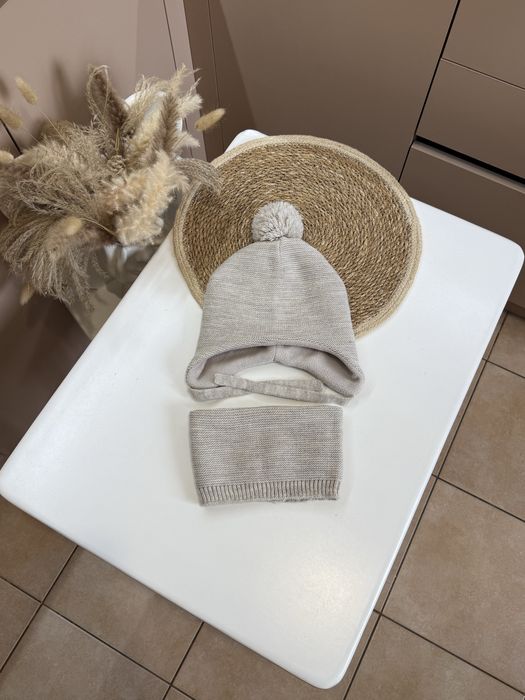 Шапочка та хомутик НМ