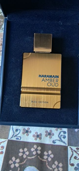 Perfum Amber Oud 60 ml