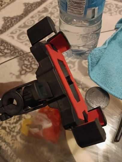 Suporte de Telemóvel para Mota e Bicicleta