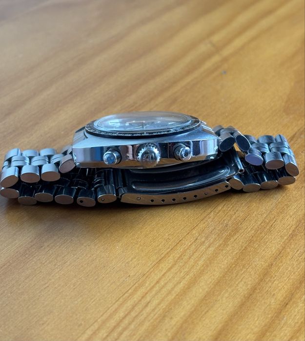 Relogio Tissot Seaster cronografo valjoux 7734