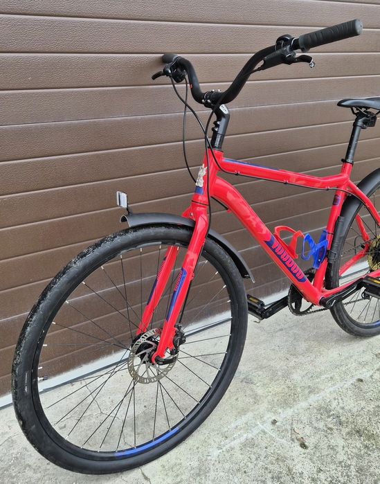 2022r Lekki Gravel Koła 29 cali Rozmiar L wzrost 170-190 Shimano 1x9