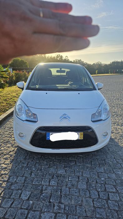Citroen C3 muito novo