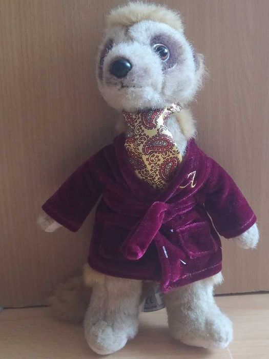 Maskotka Surykatka Alexader