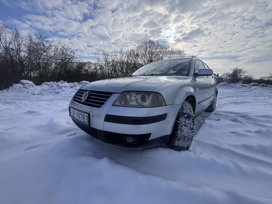 Volkswagen Passat b5+