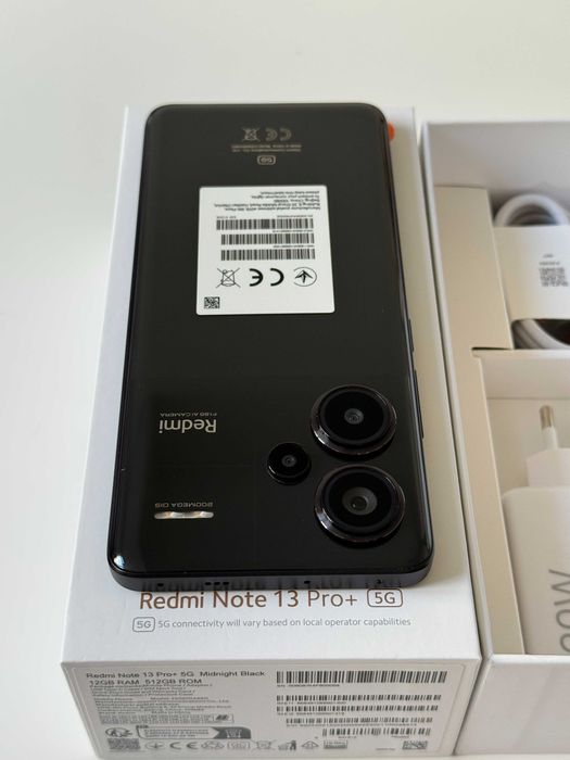 Новий Redmi Note 13 Pro + 5G 12/512 GB