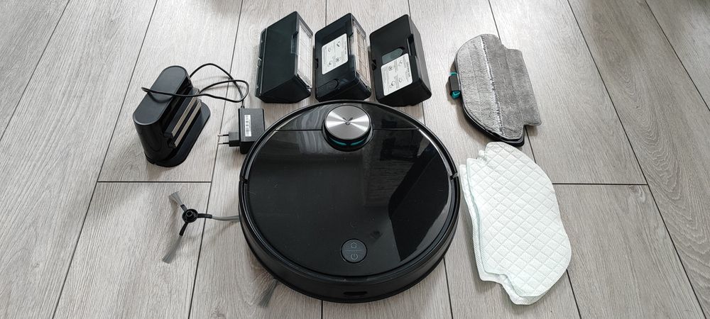 Робот-пылесос Xiaomi