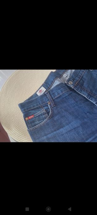 Lee Cooper spodenki W39 L34