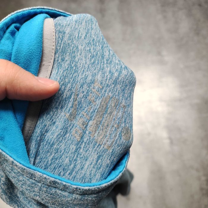 DAMSKA Bluza Sportowa Dri-Fit Nike Bieganie Siłownia Trail PRO Suwak