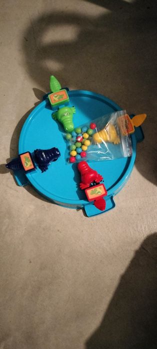 Brinquedos com nenhum ou pouco uso