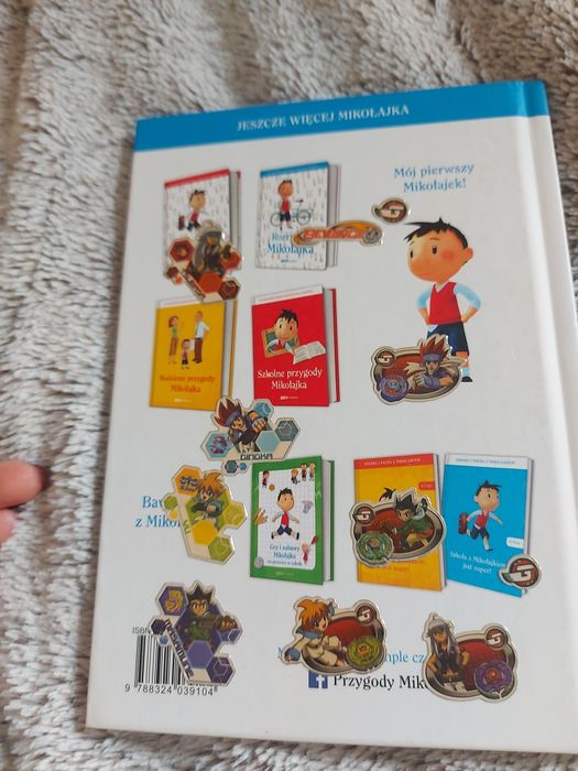 Mikołajek na tropie Indian