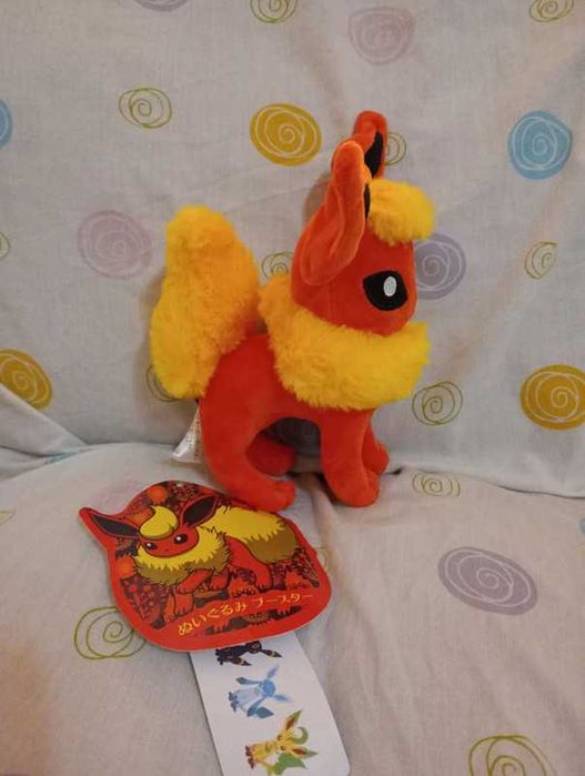 Pokemon peluche Flareon