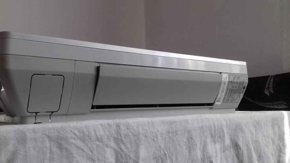 Кондиціонер LG A12 LHU